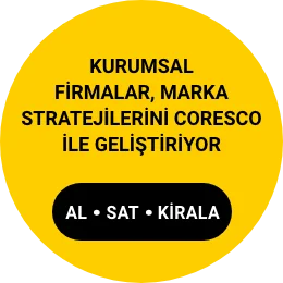 Al · Sat · Kirala | doğru derde, doğru değerde - Coresco®
